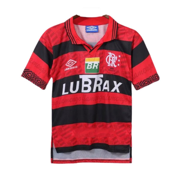 Thailandia Maglia Flamengo Home Retro 1995